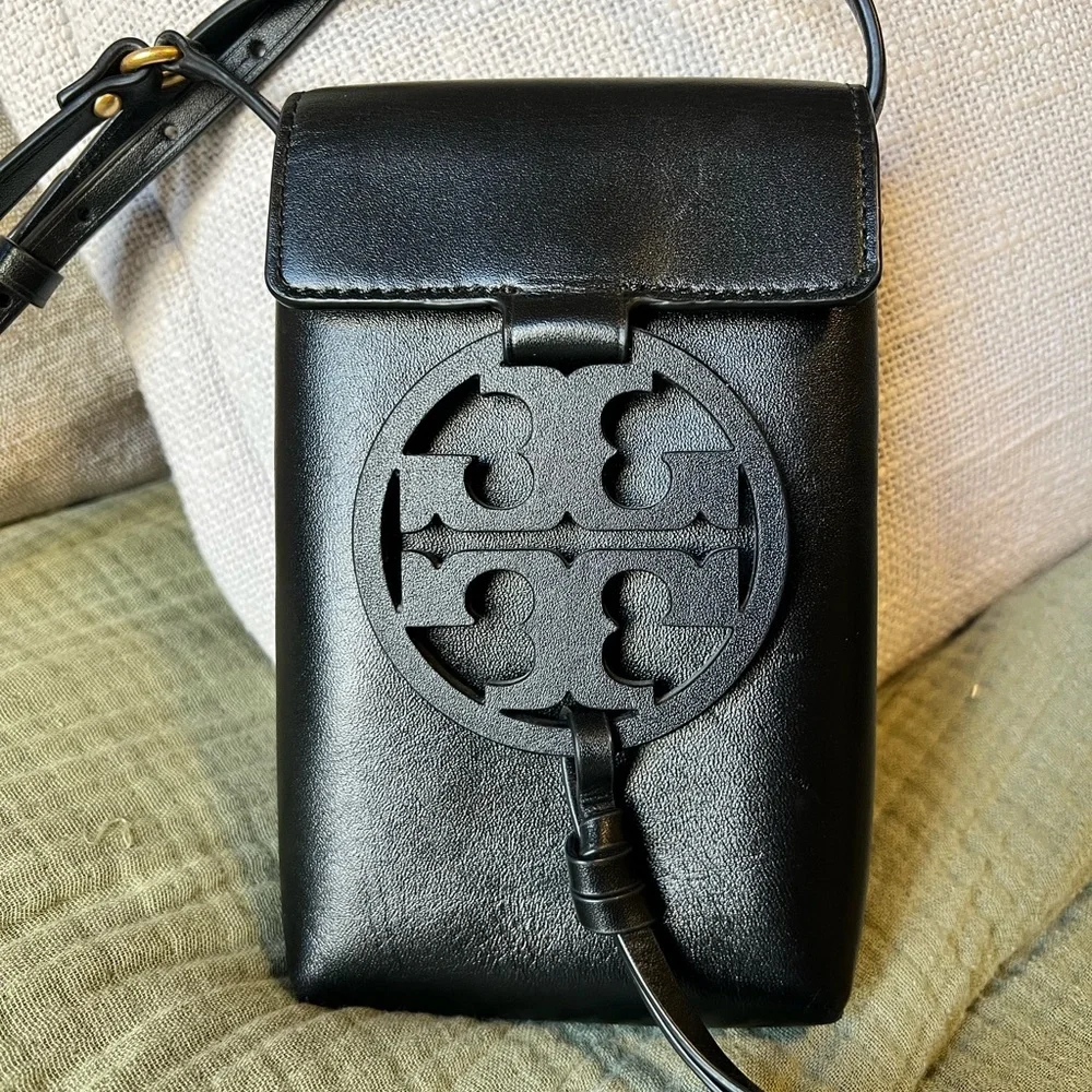 Tory Burch Miller Crossbody Leather Bag | Tory Butch in Excellent Condition - Picture 3 of 6